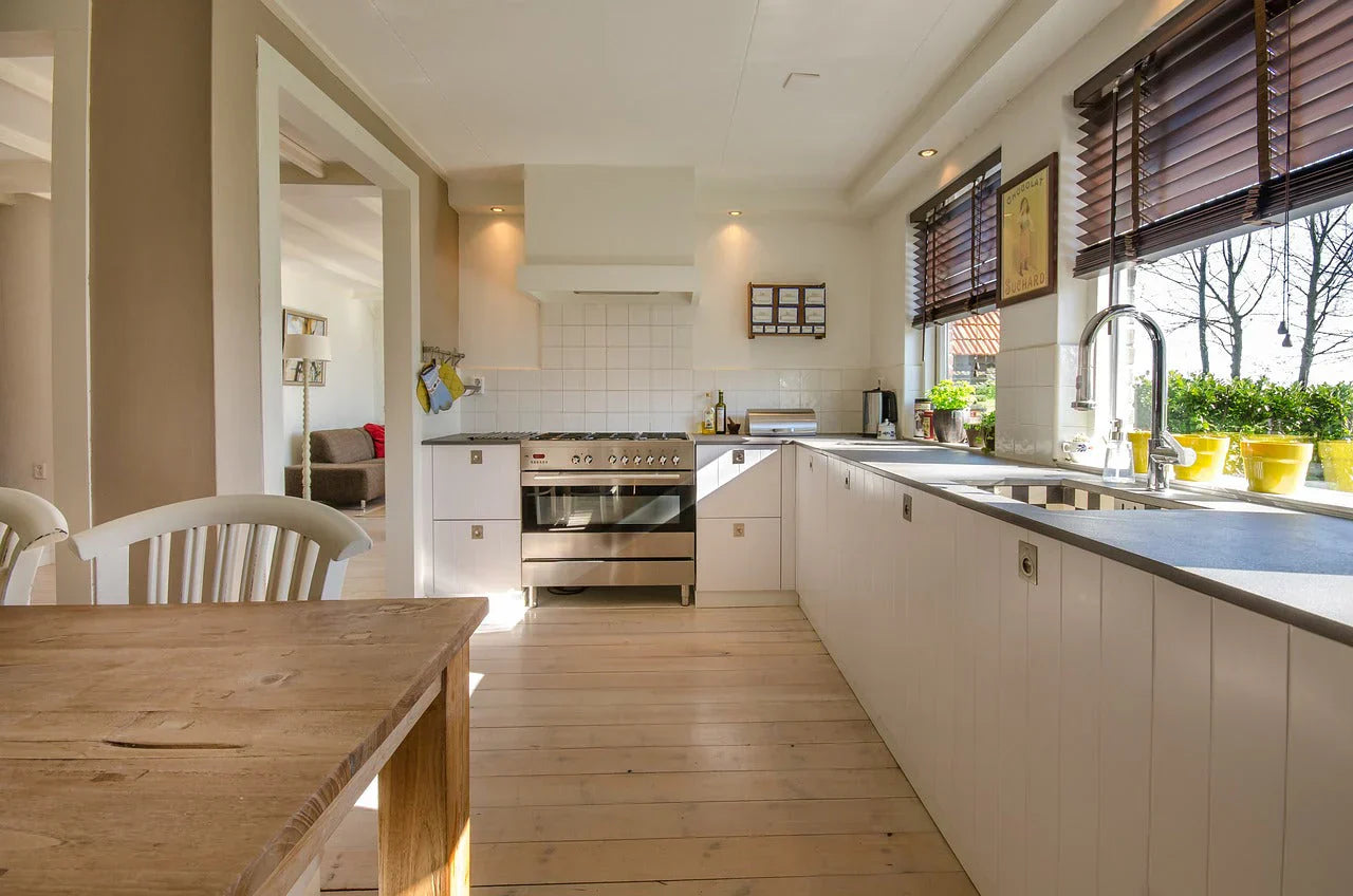 How Modern Kitchen Design Impacts Everyday Living – Master Interiors