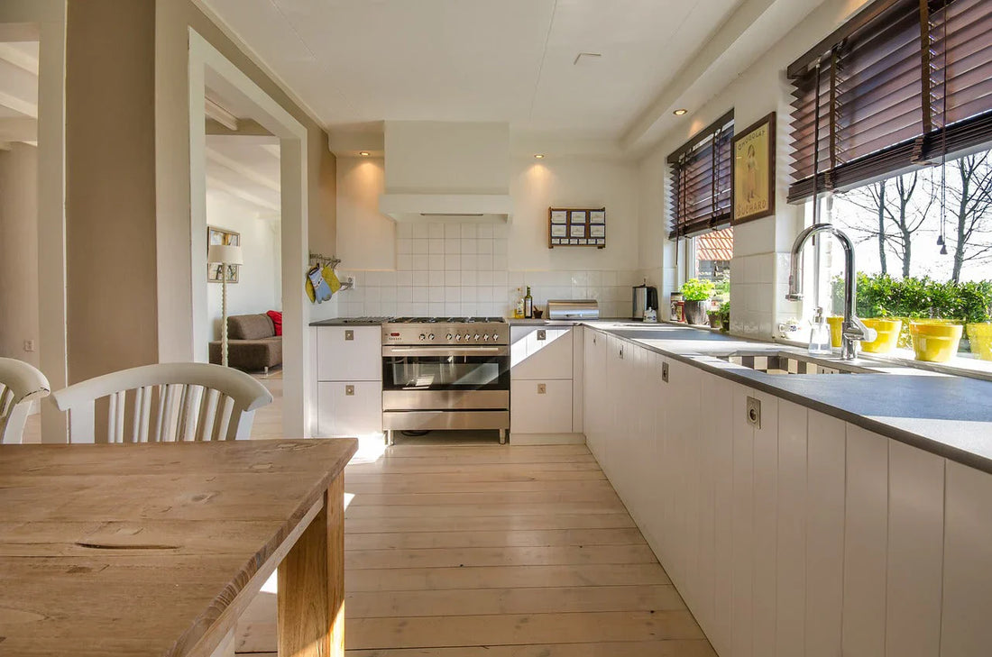 How Modern Kitchen Design Impacts Everyday Living