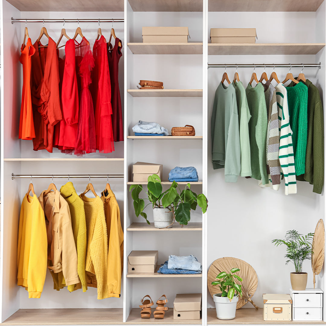 Master Interiors-WARDROBE