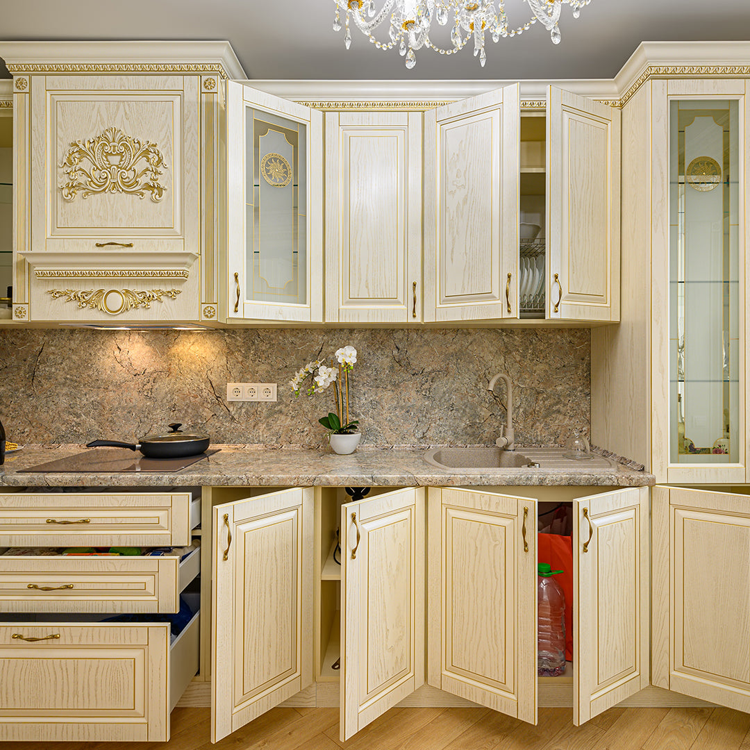 Master Interiors-KITCHEN